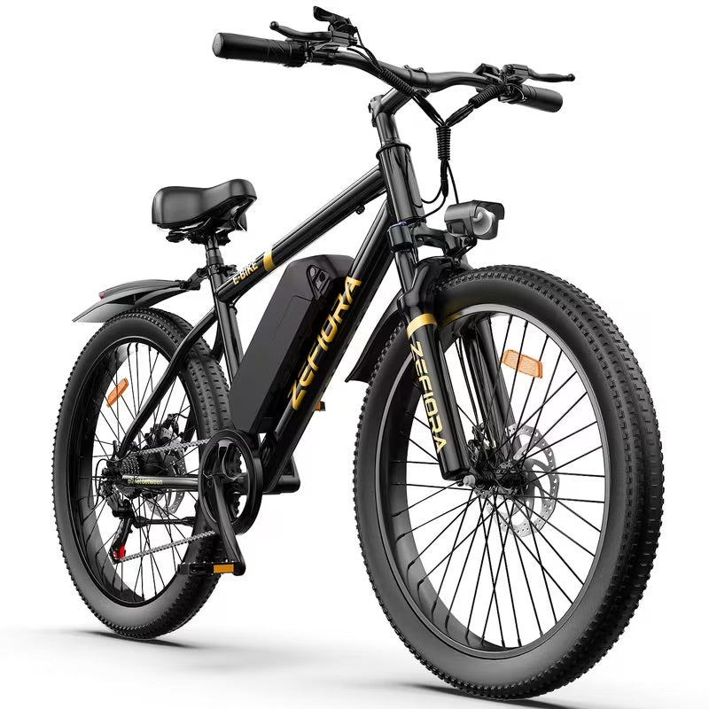 Load image into Gallery viewer, 26-Inch All-Terrain Electric Commuter
