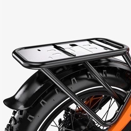 Large Rear Rack