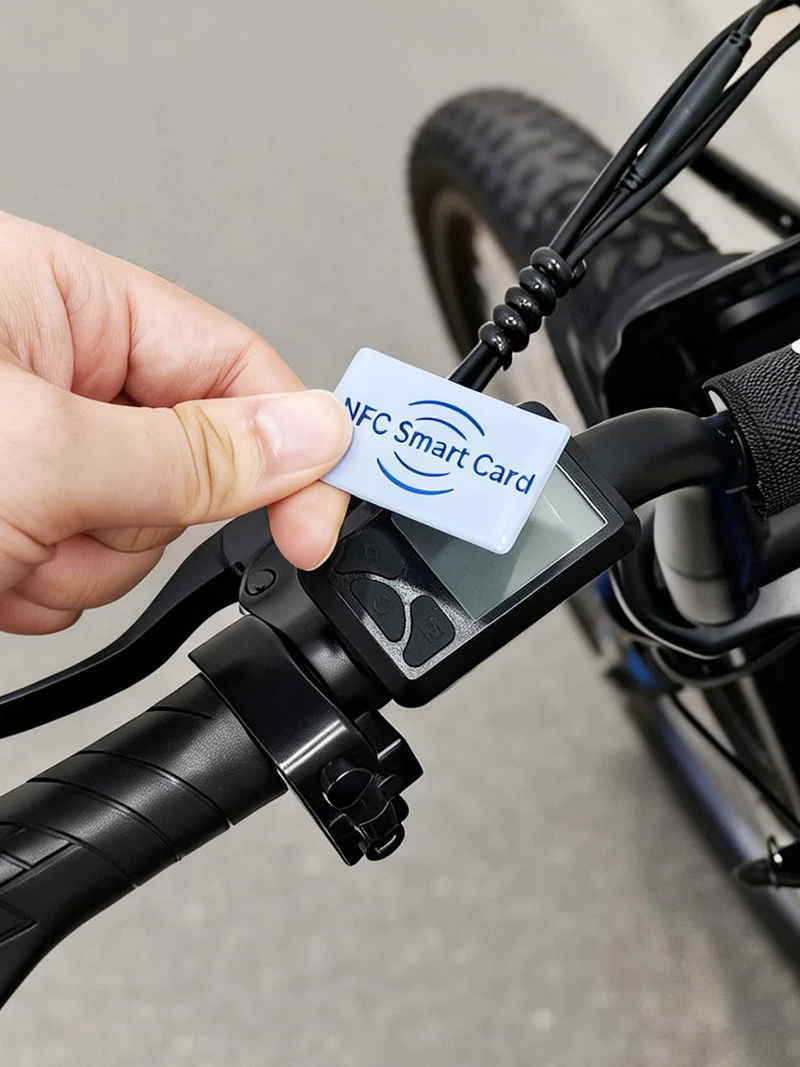 Load image into Gallery viewer, T16 Moped Style Bluetooth, RGB Lights &amp; NFC Unlock
