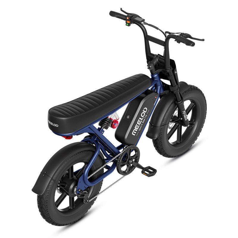 Load image into Gallery viewer, T16 Moped Style Bluetooth, RGB Lights &amp; NFC Unlock
